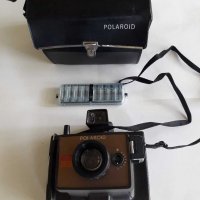 Стар фотоапарат-Polaroid, снимка 2 - Антикварни и старинни предмети - 29768153