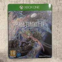 Final Fantasy XV Deluxe Edition Xbox One, снимка 1 - Игри за Xbox - 42815718
