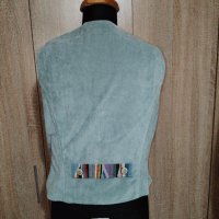 women's vest, дамски елек ръчна изработка, уникат, снимка 2 - Елеци - 44184376