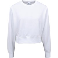 Nike Dri-FIT Victory Women Crew Top White блуза, снимка 1 - Блузи с дълъг ръкав и пуловери - 40696964