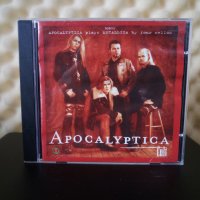 Apocalyptica - Plays Metallica By Four Cellos, снимка 1 - CD дискове - 31945621