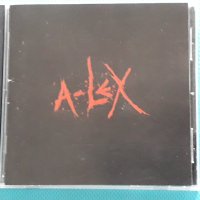 Sepultura – 2009 - A-Lex(Thrash), снимка 1 - CD дискове - 42079648