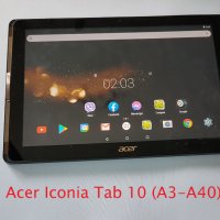 Дисплей за Acer Iconia Tab 10 (A3-A40), снимка 3 - Таблети - 33916675