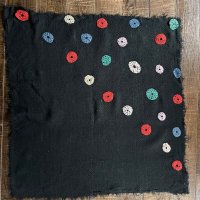 Автентична Кърпа , забрадка, за народна носия, снимка 1 - Антикварни и старинни предмети - 42904358