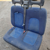 Продавам двойна седалка за Фиат Дукато, снимка 3 - Части - 44610486