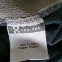Haglofs полар , снимка 3 - Спортни дрехи, екипи - 31056850