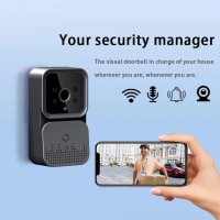 Безжичен видео звънец smart life, снимка 5 - Друга електроника - 40673061