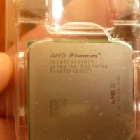 продавам AMD Phenom X4 9850 Black Edition /2.5GHz/, снимка 3 - Процесори - 39083133