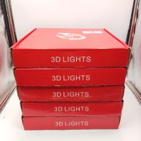 Led лампа Свети Валентин valentine 3d light , снимка 4 - Декорация за дома - 39137197