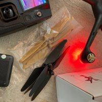 Дрон Hubsan H501S с GPS и безчеткови мотори, снимка 4 - Дронове и аксесоари - 42591478