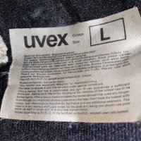 Мотокаска Uvex размер L 59-60 , снимка 11 - Аксесоари и консумативи - 40424703