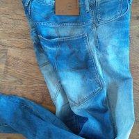 g-star a crotch tapered jeans - страхотни мъжки дънки , снимка 12 - Дънки - 40001938