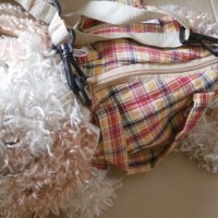Детска текстилна чанта -куче, снимка 8 - Плюшени играчки - 31532349