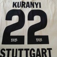 Две футболни тенискинФК Щутгарт,FC Stuttgart,Kuranyi, снимка 16 - Фен артикули - 29712001
