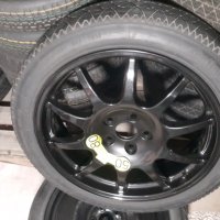  Резервна гума патерица 20цола за Бмв X5 E70, F15 и X6 E71, F16 и др., снимка 1 - Гуми и джанти - 24595139