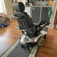 Ел. количка за трудно подвижни хора или инвалиди, снимка 8 - Инвалидни колички - 33699591