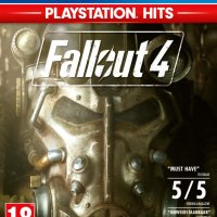 Fallout 4 PS4 (Съвместима с PS5), снимка 1 - Игри за PlayStation - 40489007