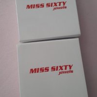 Нови  гривна и колие Miss sixty , снимка 4 - Бижутерийни комплекти - 29954359