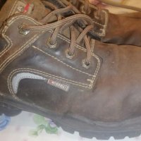 Мъжки Работни Обувки Като Нови 44 р-р, снимка 2 - Ежедневни обувки - 44229891