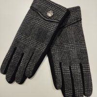 Мъжки ръкавици кашмир, лукс - 24 avangard-burgas , снимка 1 - Ръкавици - 44243175