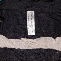hunkemoller XXL  Черна бикина с висока талия , снимка 5 - Бельо - 42241363