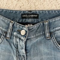 Дънки Dolce and Gabbana, снимка 4 - Дънки - 40345353