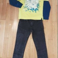 СALVIN КLEIN,DKNY,Tommy HILFIGER ,LCW за 12 г.момче в идеален вид, снимка 8 - Детски Блузи и туники - 29828955