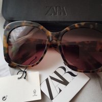 Очила 2 бр.Zara ,нови.( От 46лв брой), снимка 5 - Слънчеви и диоптрични очила - 39947956