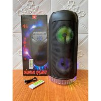 Тонколона KTS-1180,  с Bluetooth, Micro SD, USB, FM радио, LED светлина за партита и забавления , снимка 9 - Тонколони - 31897131