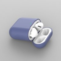 Силиконов кейс, калъф за слушалки Apple Airpods и други модели в различни цветове НАЛИЧНО!!!, снимка 12 - Калъфи, кейсове - 31569429