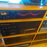 Yamaha eq 550 два броя, снимка 5 - Еквалайзери - 42052951