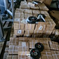 Тежести дискове Ф50 налични чисто нови weights 2.5 kg , снимка 5 - Фитнес уреди - 29449864