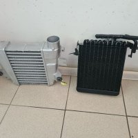 Маслен охладител  Климатичен радиатор интерколер маслен радиатор воден радиатор , снимка 2 - Други - 38335728