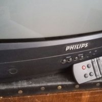 Продавам телевизор PHILIPS 20GX8552/59R, снимка 3 - Телевизори - 37429848