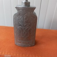 Стар оловно цинков павур-1905 г, снимка 1 - Антикварни и старинни предмети - 36809817
