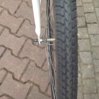 Продавам колела внос от Германия градски холандски велосипед OMA ALTEC 28 цола, снимка 6 - Велосипеди - 42345011