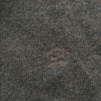 Paul & Shark - страхотен мъжки пуловер ХЛ 100% Лана мерино, снимка 7 - Пуловери - 44534274