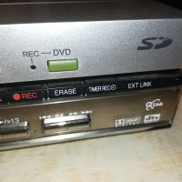 panasonic DMR-E100HEG-MADE IN JAPAN-hdd//dvd recorder 0411231015, снимка 16 - Плейъри, домашно кино, прожектори - 42847924