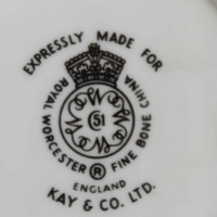порцеланова сувенирна чинийка от Англия, снимка 4 - Колекции - 44573672