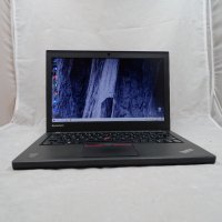 Лаптоп Lenovo X250 I7-5600U 8GB 180GB SSD 12.5 HD Windows 10 / 11, снимка 2 - Лаптопи за работа - 36830552