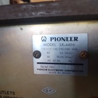 Pioneer SX-440, снимка 8 - Ресийвъри, усилватели, смесителни пултове - 42803341