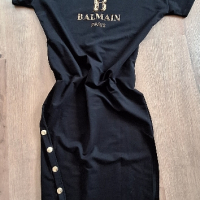 BALMAIN дамска рокля нов модел , снимка 9 - Рокли - 44687879