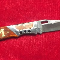 Сгъваем нож Columbia 55x124 - надпис МR/RM, снимка 2 - Ножове - 39519586