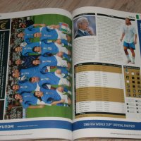 Оригинална програма от Световното първенство по футбол в Германия през 2006 г., снимка 6 - Фен артикули - 30327336