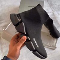 Маратонки  тип чорап  Balenciaga кодBr209, снимка 1 - Маратонки - 36040701