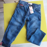 Дънки Zara, снимка 1 - Детски панталони и дънки - 31939726