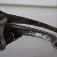 Ретро Шосеен Декланшор Shimano 105, снимка 3 - Части за велосипеди - 36501303