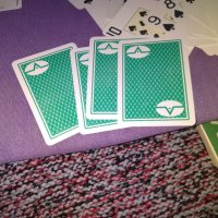 Copag playing cards-маркови карти за игра 100% пластик 52+3 нови, снимка 7 - Карти за игра - 42598705