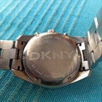 Оригинален часовник Дона Карен Ню Йорк, снимка 8 - Мъжки - 42856815