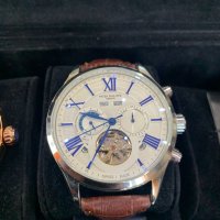 Продавам нови часовници Patek Philippe Модел Geneva С Автоматичен-механичен , снимка 11 - Мъжки - 30703287